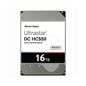 WD Ultrastar HC550 16TB SAS WUH721816AL5204 기업용[30716091]