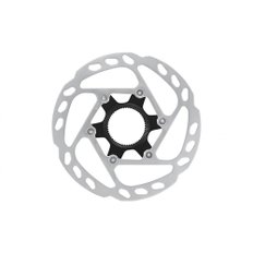 시마노(SHIMANO) SM-RT64-SS 140mm 센터 락 DISC 로터 내 세레이션 락 링 부착 ESMRT64SSI3C