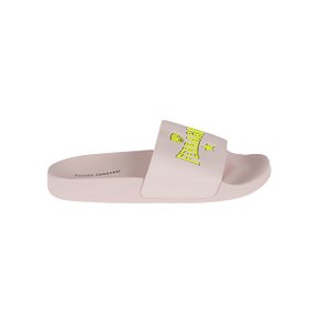 키아라 페라그니 Chiara Ferragni Sandals Pink Flat Sandals CF3157CFSTRETCH012 Pink