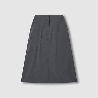 JAJU 여 사각사각 A라인 스커트 J126202019085