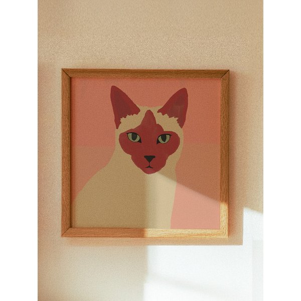 Eugene the cat 25001S25MS