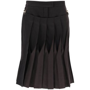 Womens Skirt FQ7496 AM3Q EBANO