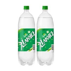 [무배] 킨사이다 1.5L x 12개입