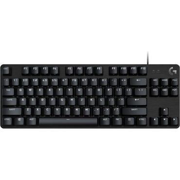 Logitech 미국 로지텍G413 Logitech G413 TKL SE Mechanical Gaming Keyboard Compact Backlit with Tacti