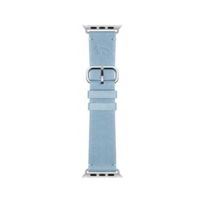 네이티브유니온x메종키츠네 애플워치 스트랩 44mm MEDIUM BLUE STRAP-SW-...