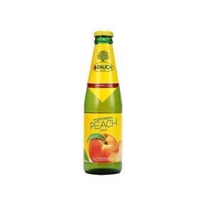 라우치 스파클링 피치  200ml x 24EA