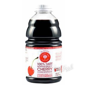 몽모랑시 타트체리 원액 CHERRY BAY ORCHARDS TART CHERRY CONCENTRATE 32 FL. OZ