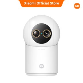 [샤오미코리아 본사직영판매]스마트 카메라 C701 pro  800만 화소 4K UHD 듀얼 고화질 WiFi 홈캠