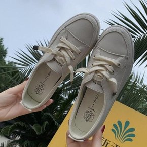 여성 데일리 스니커즈 단화 운동화 편안한 신발 (8209209A)
