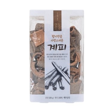 삼흥 계피 200g