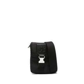 [팜 엔젤스] Shoulder bag PMNQ008R24FAB0011009 Black grey