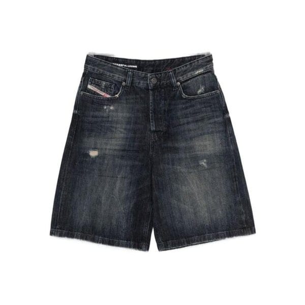 26SS 디젤 데님 팬츠 A14051 0ADBZ 01 DARK BLUE DOM
