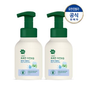 촉촉한 거품워시320mlX2