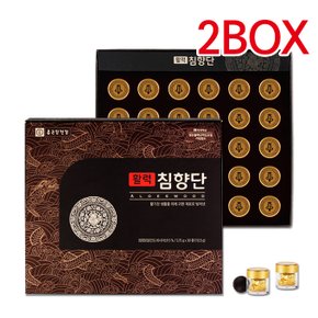 종근당 활력침향단 3.75g*30환 2박스