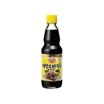  [OF430RS0]오뚜기 메밀소바장국360ml