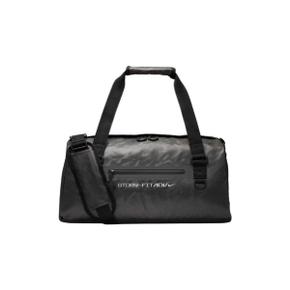 스톰핏 ADV 더플백 38L 블랙 리플렉트 실버 FZ6367-010