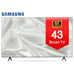 [리퍼]삼성 43TU690T 43인치(109cm) 4k uhd 스마트TV 22년형 _수도권벽걸이_브라캣포함/배송설치