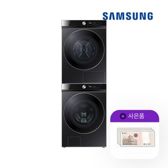 삼성전자 렌탈 삼성 비스포크 올인원 그랑데 워시타워 세탁+건조 DV17A9720BV+WF21A9400KV 5년 63900