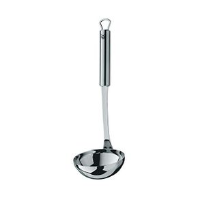 독일 WMF 국자 주방용품 786507 Profi Plus soup ladle 30 cm sauceladle Cromargan stainless s