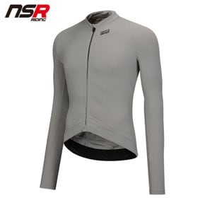 [모바일전용] NSR 폰도 헤리티지 제로 긴팔 저지 남성 FONDO HERITAGE ZERO LONG SLEEVE JERSEY MEN 자전거용 져지