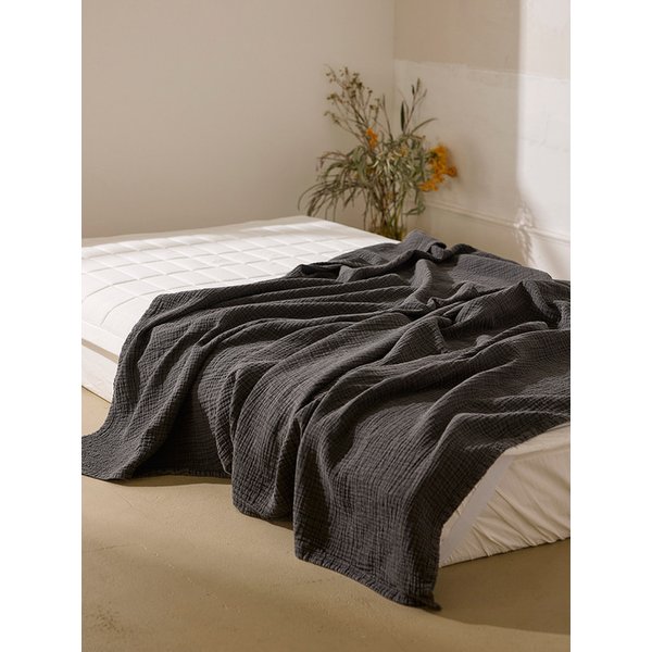 모달 거즈 스프레드(3color)