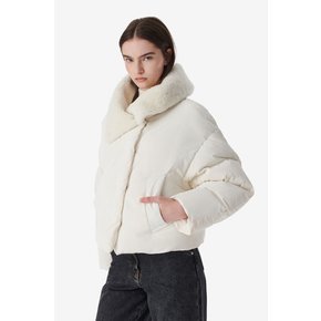 [여주점] [이로] 여성 SORENASPE 다운 점퍼 IOUCW24101IVX