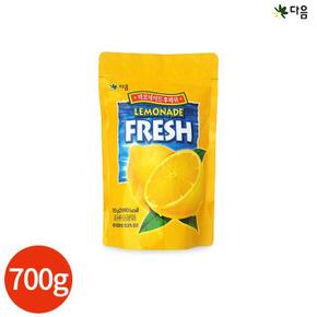 다음 레모네이드 후레쉬 700g x 1봉 (S10506427)