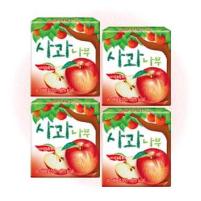 사과나무 사과 주스 150ml [48팩]