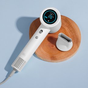 음이온 BLDC 드라이어 RN-1551 / 강력풍량 온도디스플레이 초경량