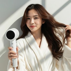 음이온 BLDC 드라이어 RN-1551 / 강력풍량 온도디스플레이 초경량