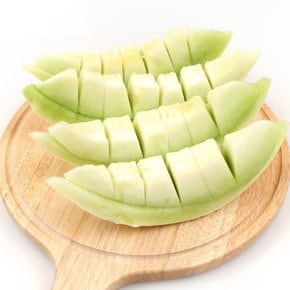 달콤한 고당도 미국산 허니듀 메론 1개 개당 2kg 내외