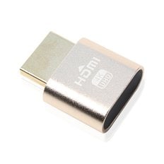 MBF HDMI 4K 60Hz 더미플러그 (MBF-HPC01)