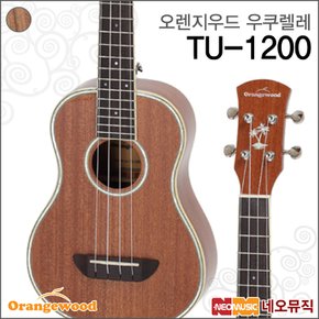 콘서트 우쿠렐레 Orangewood TU-1200 NAT