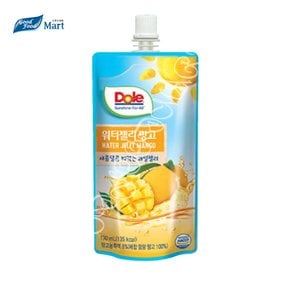 워터젤리 망고 130ml (10팩) 무료배송