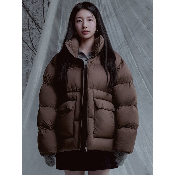 [SUZY] 남녀공용 제로 구스 푸퍼 MP4W5890