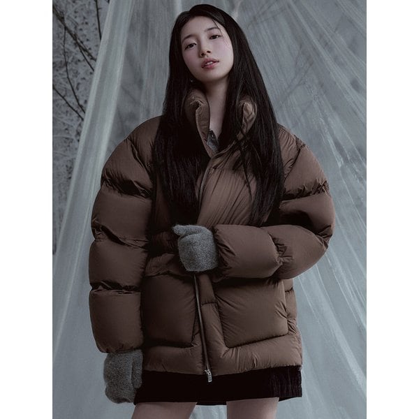 [SUZY] 남녀공용 제로 구스 푸퍼 MP4W5890