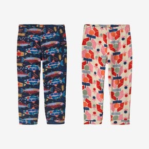 [파타고니아코리아] 25FW키즈 베이비 마이크로 D 바텀스(60167Q7)