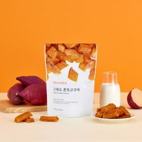 그대로 쫀득 고구마 100g 6봉[33717205]