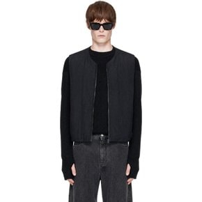 블랙 나로다 나일론 베스트 X000010794 Black