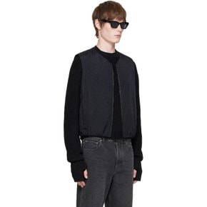 블랙 나로다 나일론 베스트 X000010794 Black