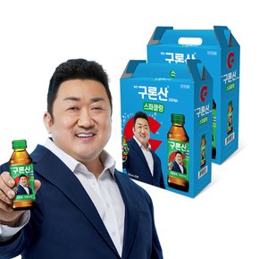 [미니냉장고EVENT]영진 구론산 탄산 150ml(병) 40입