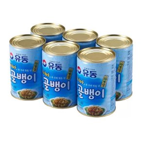 [유동] 다시마 골뱅이 400g x 6개