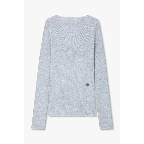 울 블렌드 홀가먼트 니트 풀오버 7156150001172