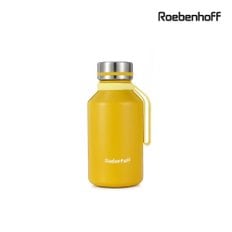 [ROEBENHOFF] 316 써모 텀블러 350ml_옐로우