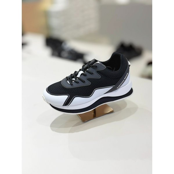 [시흥점] 패치 스니커즈 (블랙) DG4DS25001BLK