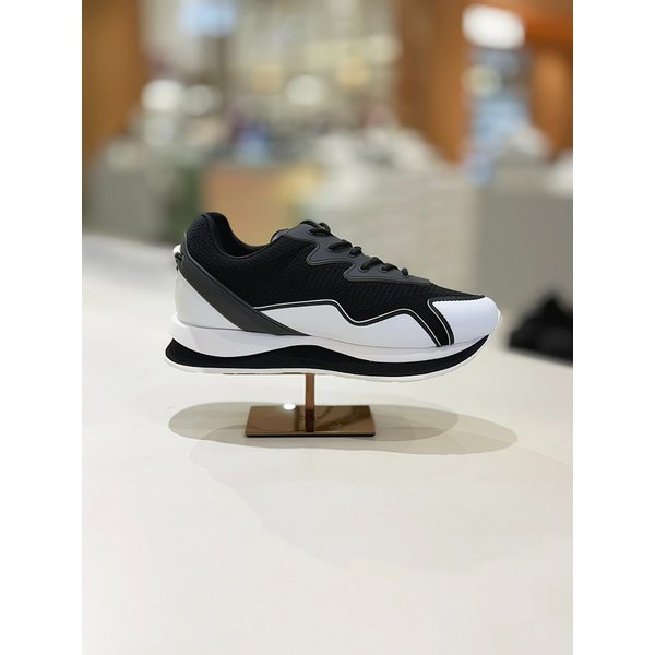 [시흥점] 패치 스니커즈 (블랙) DG4DS25001BLK