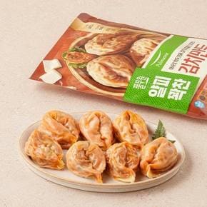 [쓱7클럽] 얇은피꽉찬속 김치만두 320g