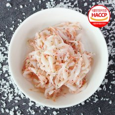 [HACCP 인증] 국내산 솔잎 새우젓(추젓/특) 1kg