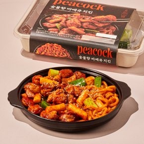 숯불향 바베큐 치킨890g