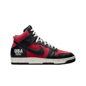 나이키 x 언더커버 덩크 하이 1985 짐레드 Nike x Undercover Dunk High 1985 Gym Red